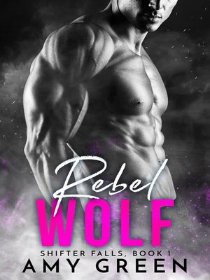 cover image of Rebel Wolf